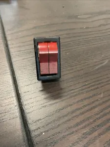 Cessna Master Switch P/N S1994-1-1